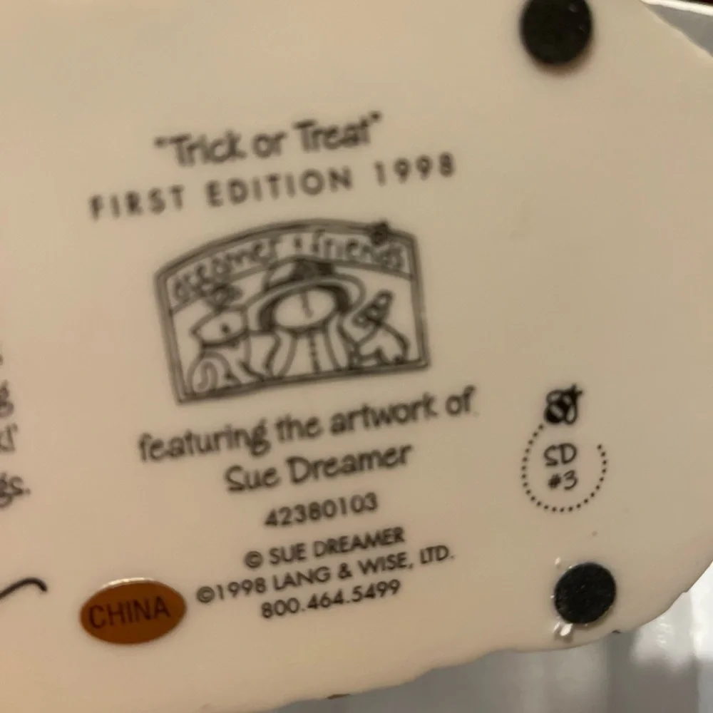 lang & wise trick or